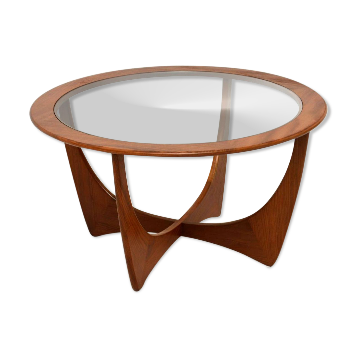 Mid-Century Teak Coffeetable by Victor Bramwell Wilkins for G-plan, 1960s.