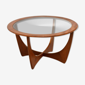 Table basse en teck de Victor Bramwell Wilkins pour G-plan années 1960