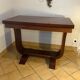Art Deco dining table