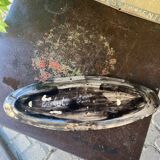Plat ceramique