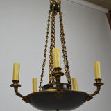 Bronze Empire Lustre, Mascaron Model, late 19th century