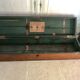 Vintage wooden crate