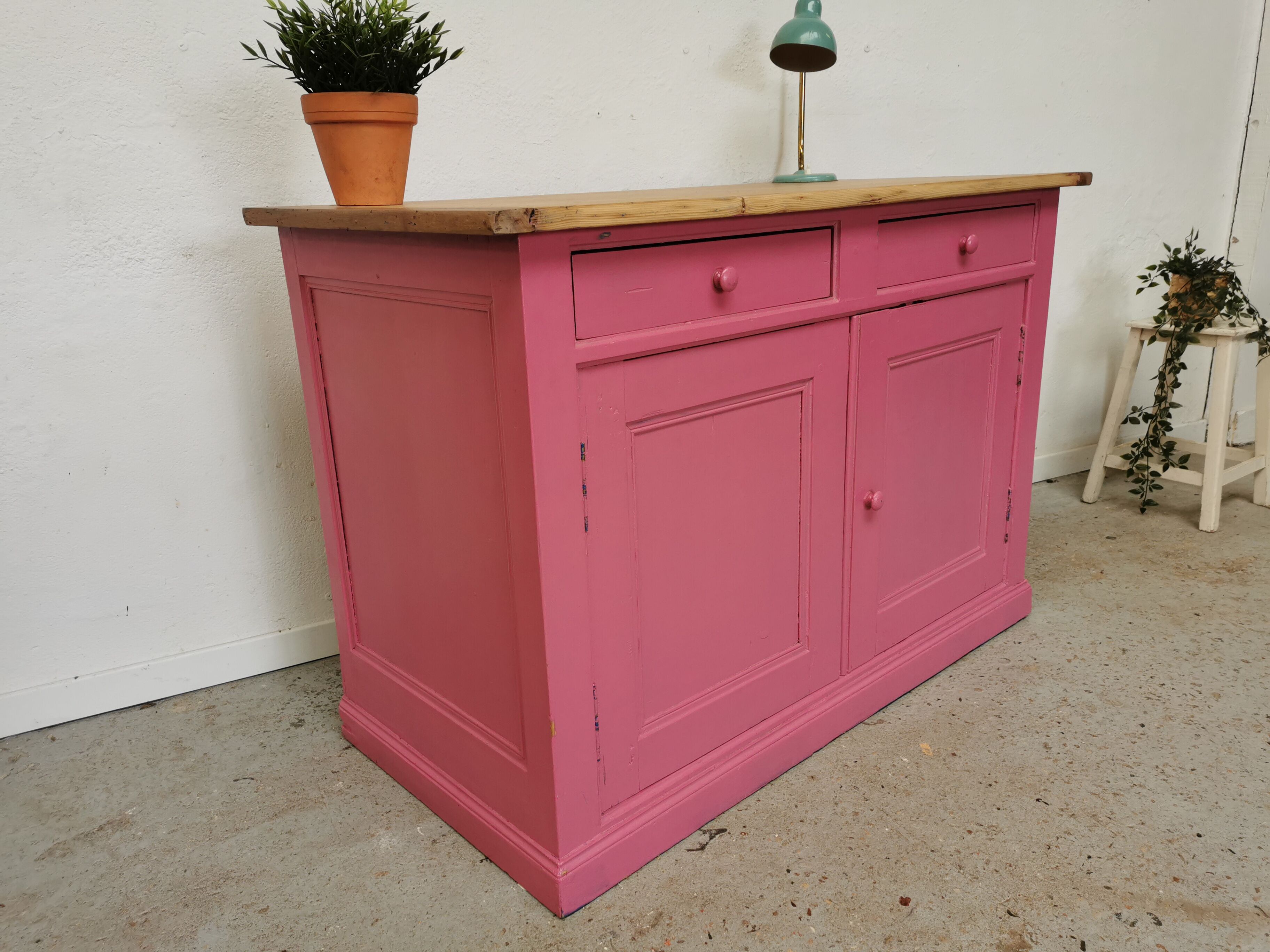 Buffet vintage