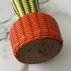 Decorative scoubidou bottle