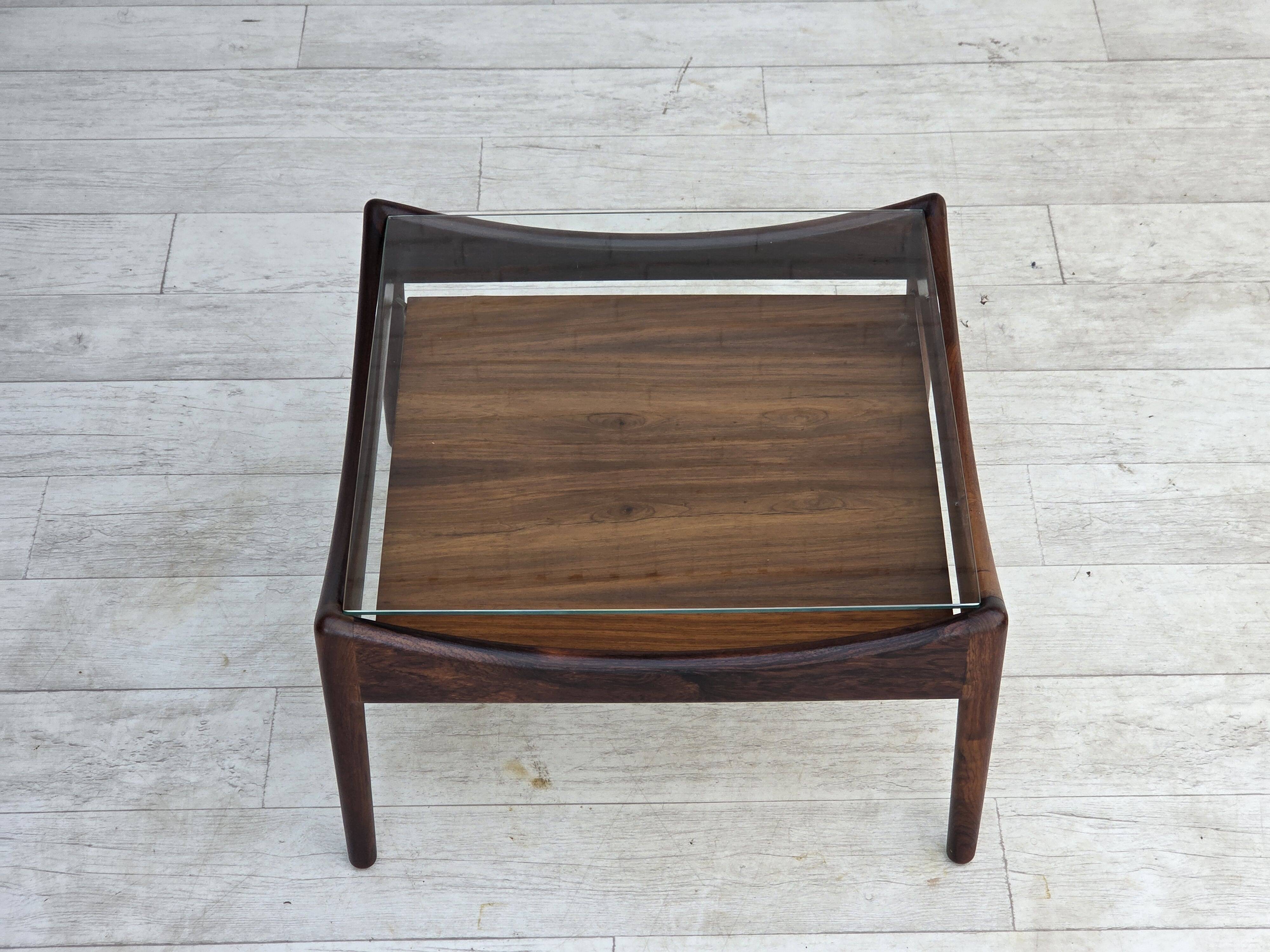 1970s, Danish design by Kristian Vedel, modular sofa, model Modus.