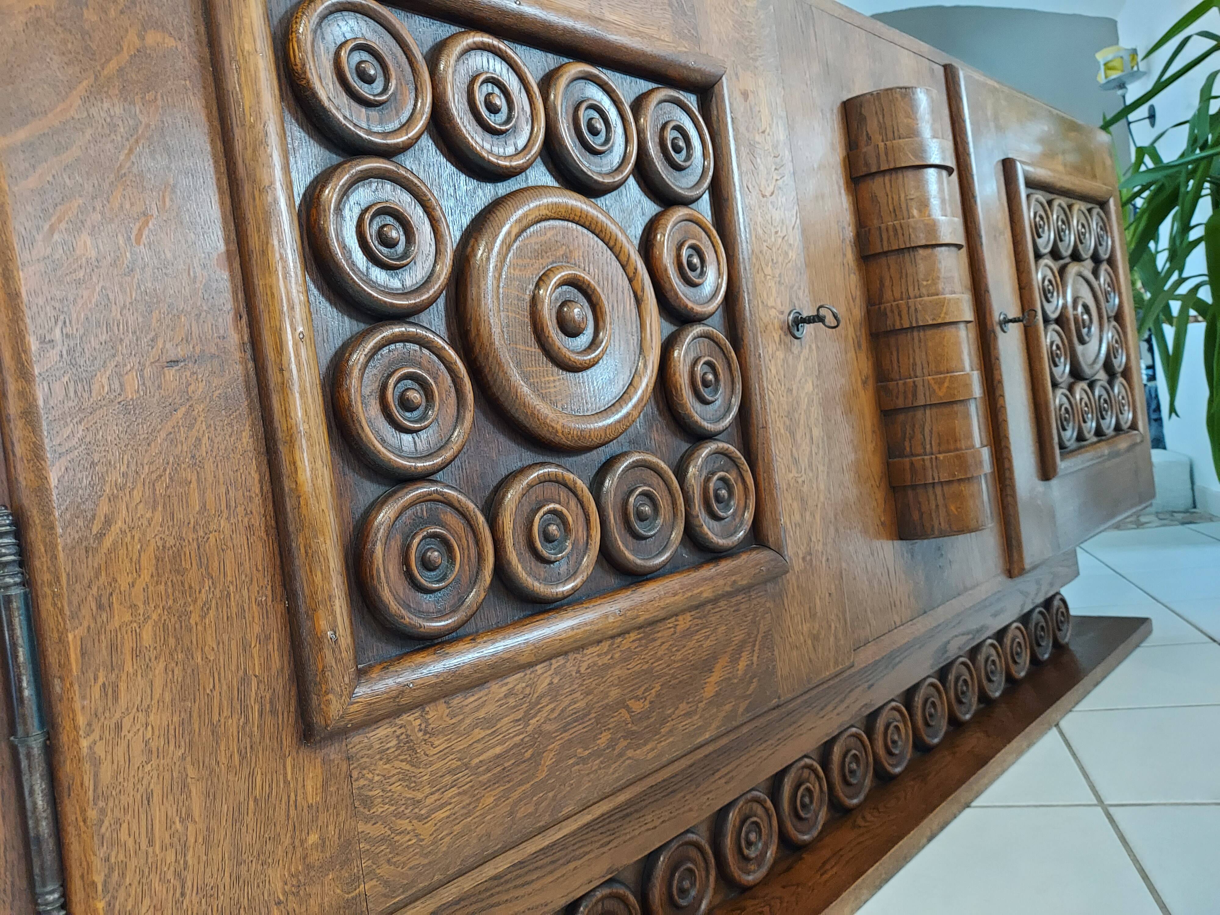 Enfilade art deco 1940
