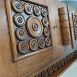 Enfilade art deco 1940