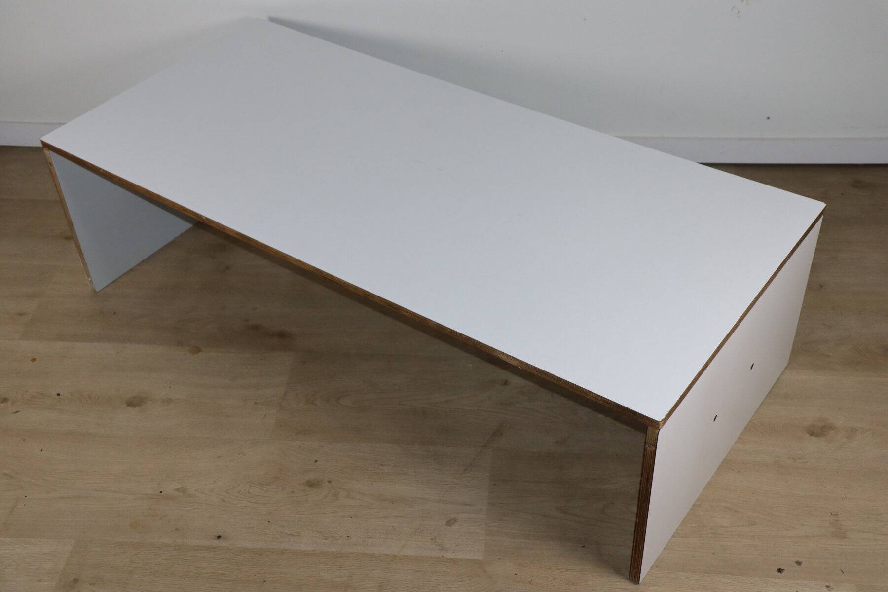 Evolving coffee table by Pierre Guariche – La Plagne – 1970s