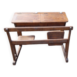 Old school desk