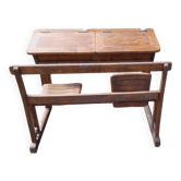 Old school desk