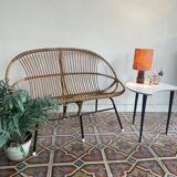Rohé Noordwolde - ratan bench