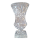 Cut crystal vase from Venice