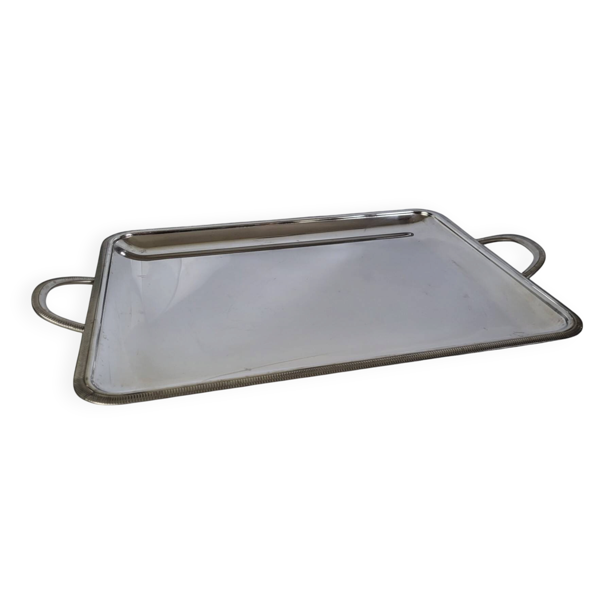 Stainless Steel Plateau Remy Letang