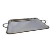 Stainless Steel Plateau Remy Letang