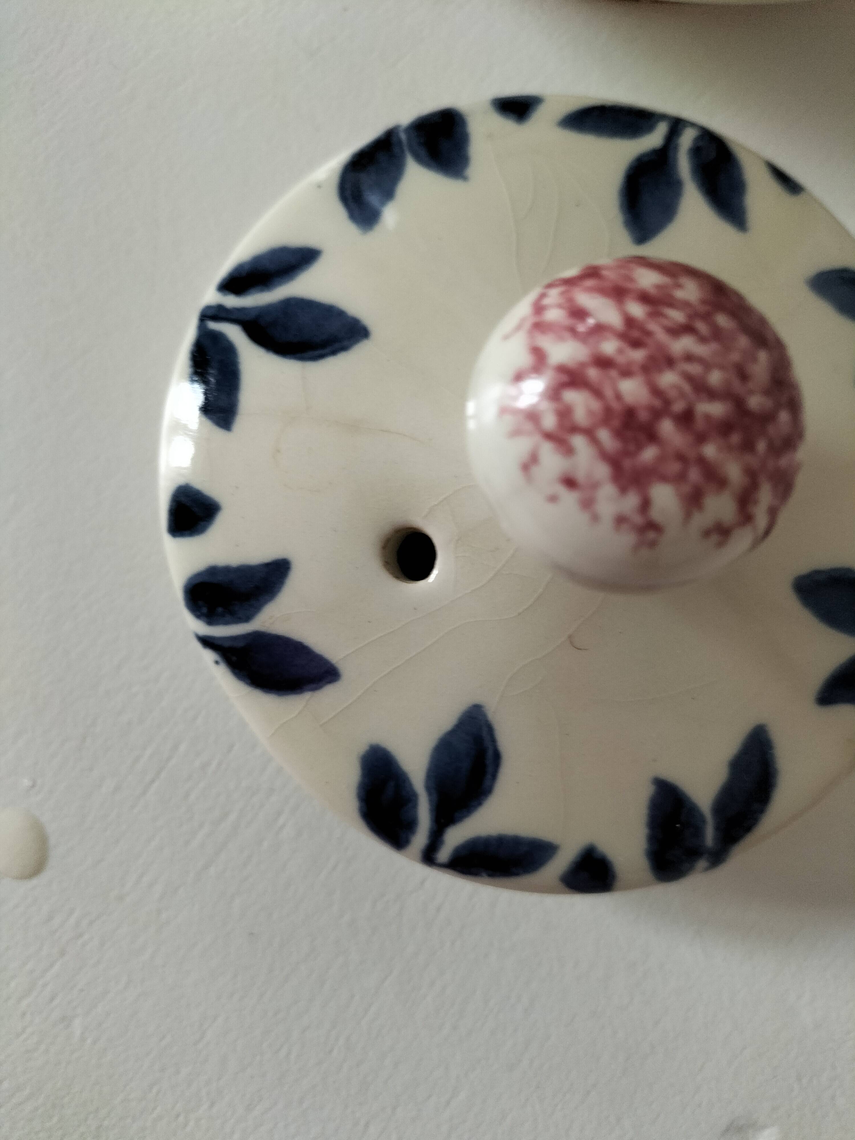 Vintage English teapot, Price Kensington Potteries