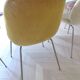 Set of 8 "Beetle Dining Chairs" by GUBI designed by GamFratesi