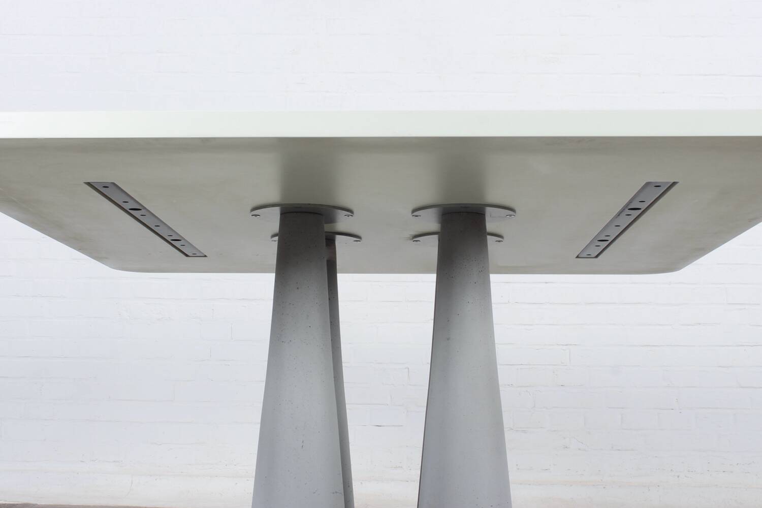 Modern Design Tisch Bonaldo Still Italy Loft Industrial