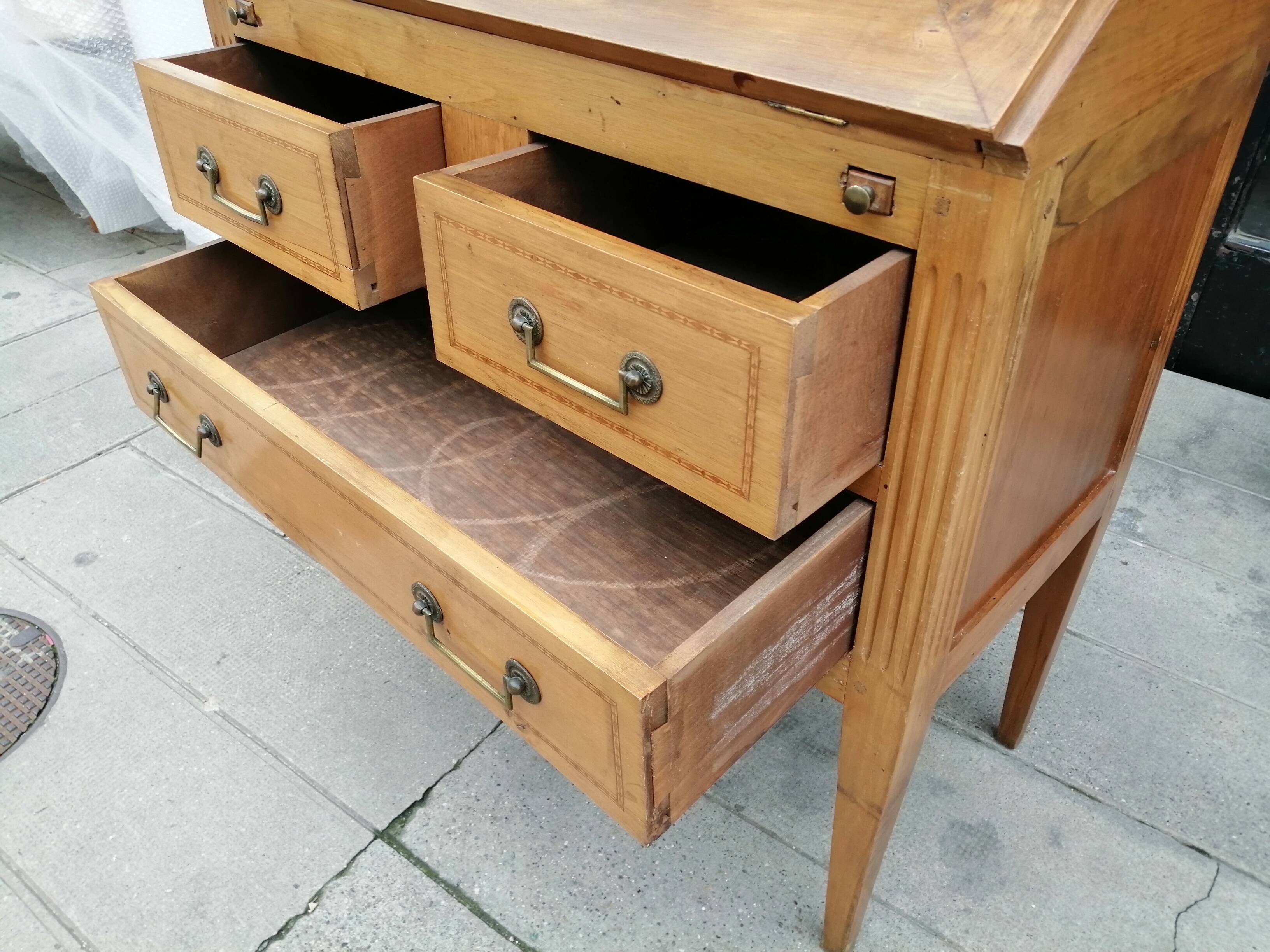 Louis XVl writing desk