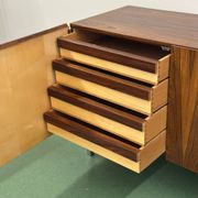 Buffet en palissandre, Allemagne, années 1960