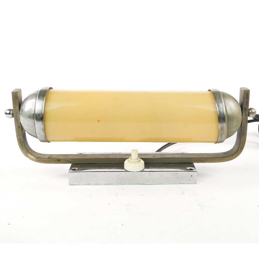 Art Deco wall lamp from Napako, 1950s