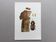 Impression vintage Insectes, Illustration ancienne Années 60