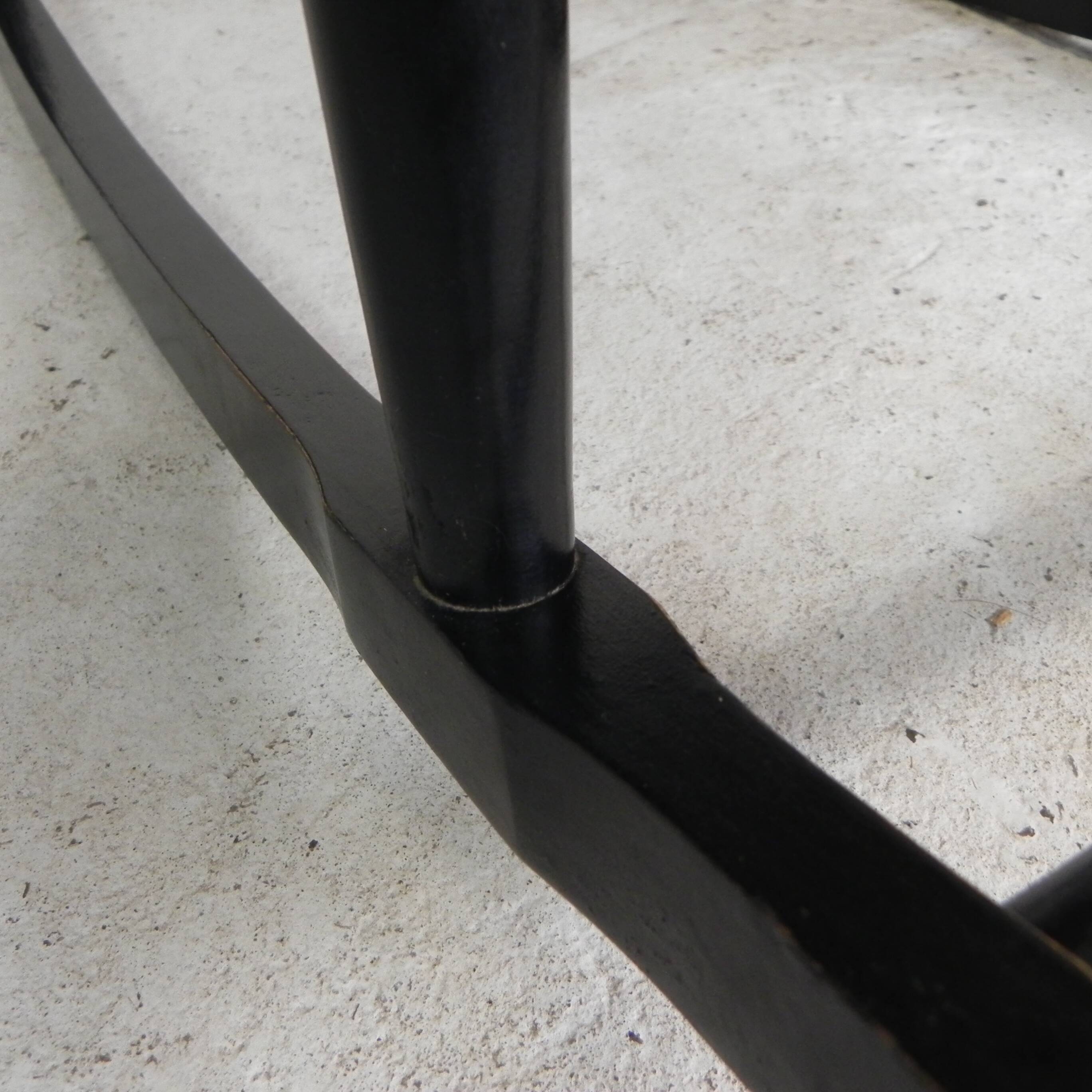 Spindle chair, rocking chair