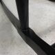 Spindle chair, rocking chair