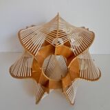 Vintage Scandinavian pendant light