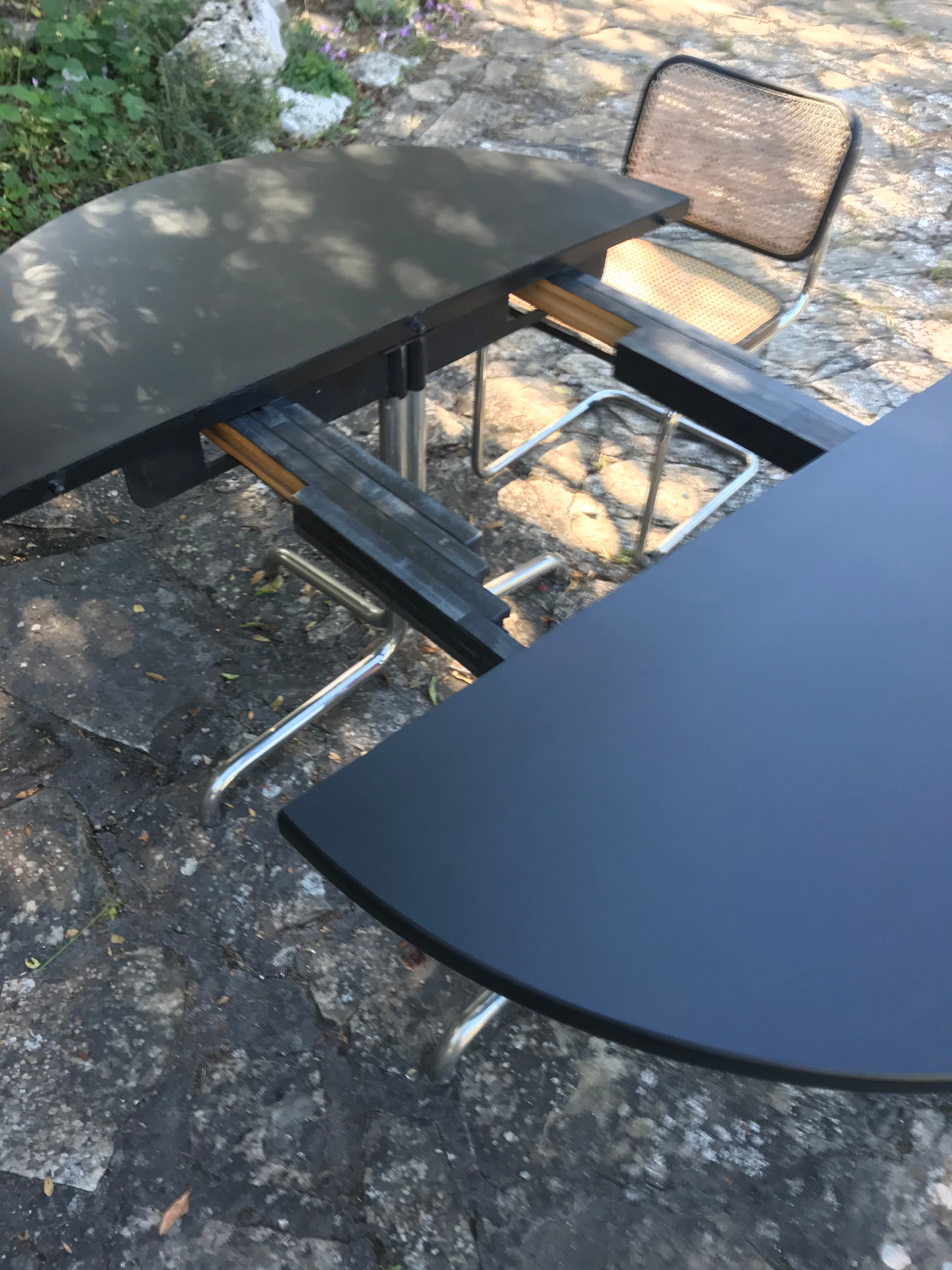 Thonet extension roundtable