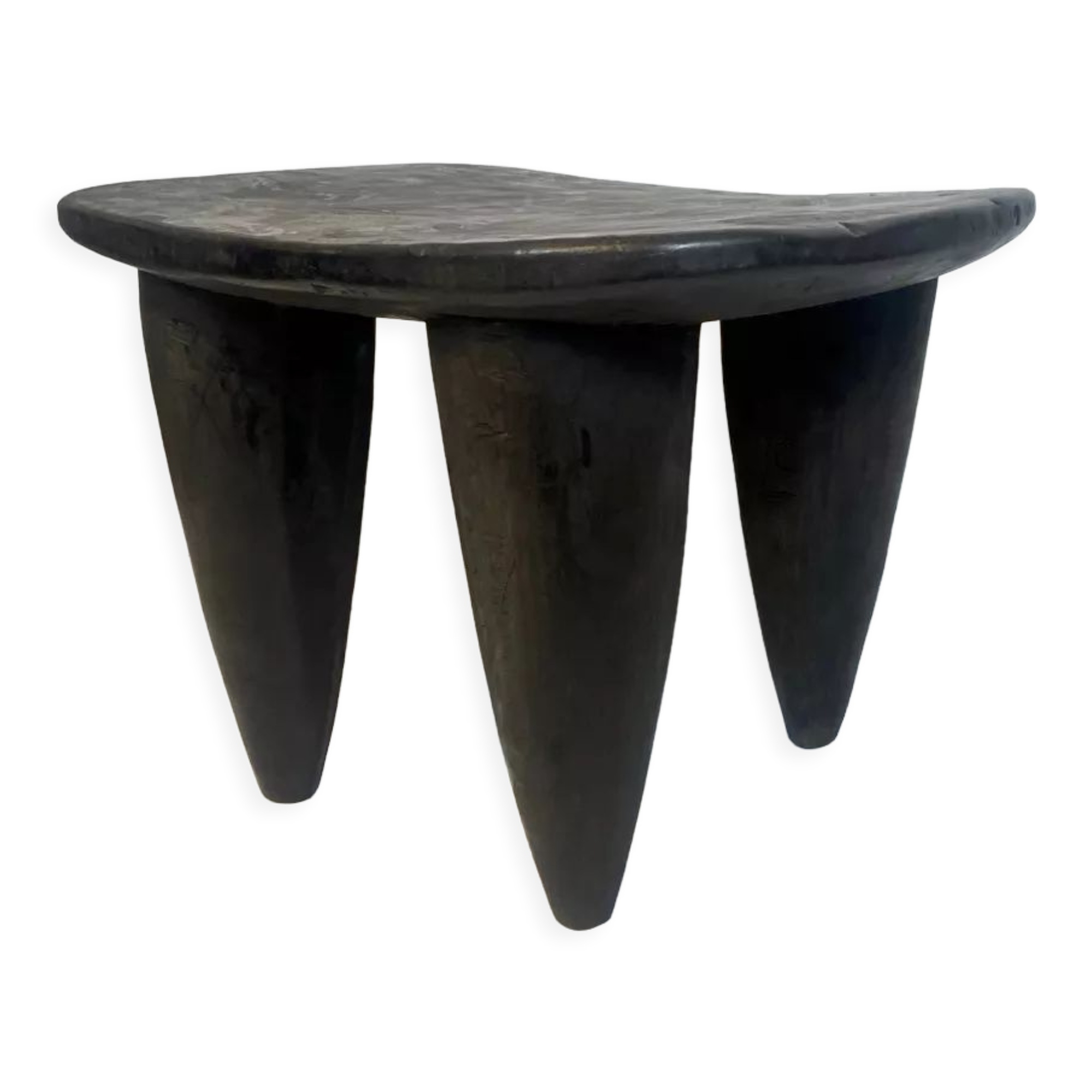 Senoufo side stool