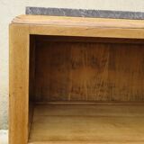 Petite commode en chêne