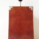 Light leather or leatherette 1970 vintage 70's