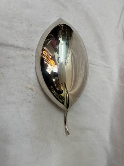 Christofle pocket tray model galia 1930