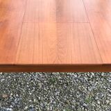 Table en teck McIntosh 1960