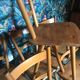 Set of 6 chairs Adolf Schneck 1940