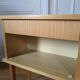 Vintage bedside table