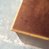 Office of Minister vintage oak 50s