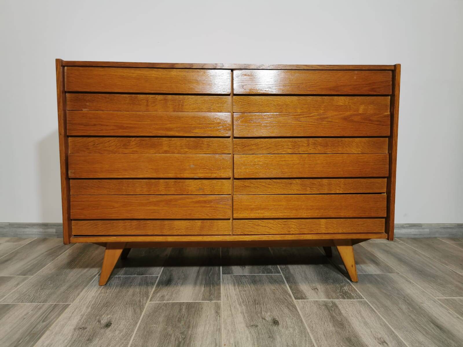 Sideboard by Jiri Jiroutek, Interier Prague, 1960s