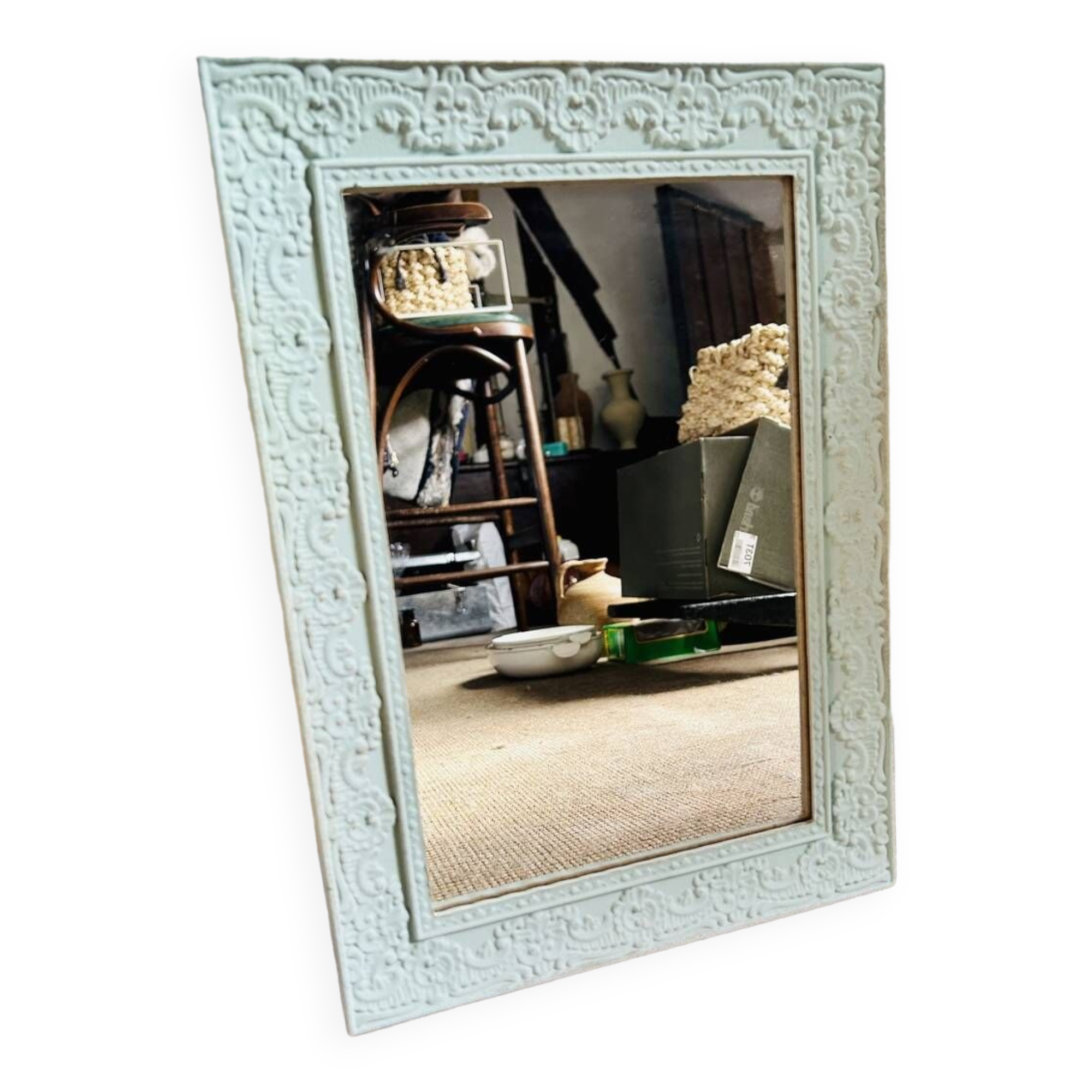 Vintage Style Mirror