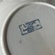 Sarreguemines Digoin dessert plates