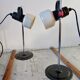 Paire de lampes des années 70