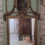 Trumeau XIXe style Louis XVI