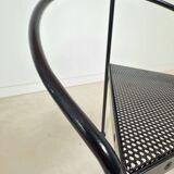 Set of 8 “Bermuda” chairs by Carlos Moret