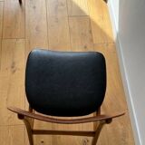 4 Boltinge Mobelfabrik model 62 chairs - Denmark, 1950s