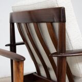 PJ 56 armchairs by Grete Jalk for Poul Jeppesen