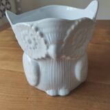 Zoomorphic Owl Plant Pot