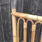 Rattan chair 1960