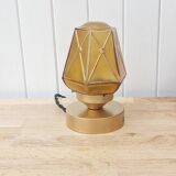 Vintage art deco lamp