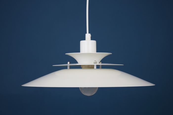 Vintage Danish Jeka pendant lamp