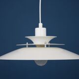 Vintage Danish Jeka pendant lamp